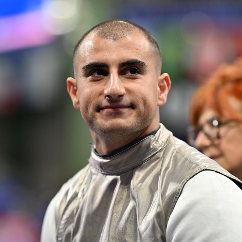 Hakan Akkaya'dan bronz madalya!