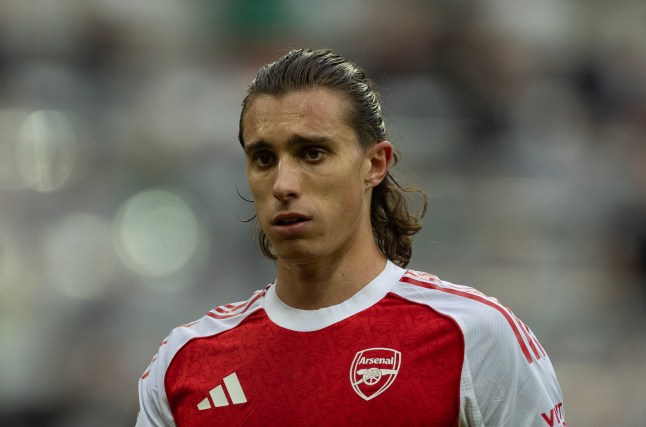 Riccardo Calafiori returns to Arsenal as Italy issue injury update