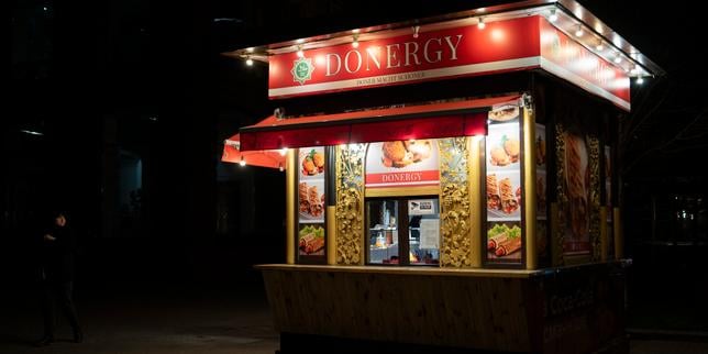 A l’approche de l’hiver, le moral des Ukrainiens faiblit au rythme des coupures prolongées d’électricité