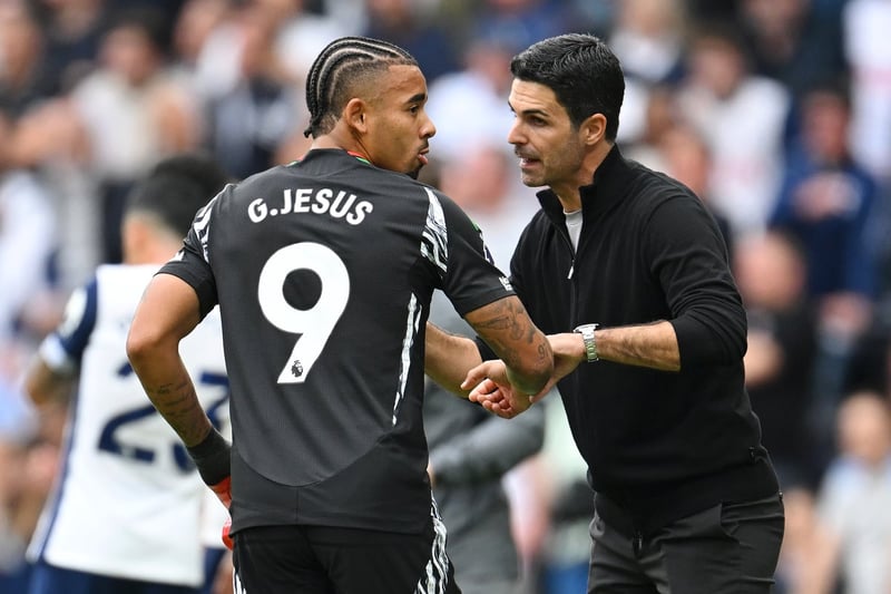 Mikel Arteta reveals plan for Gabriel Jesus comeback as Arsenal eye friendly