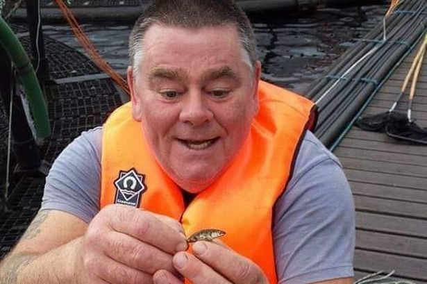 One worker killed and dozens hurt in accidents at controversial fish farming firm