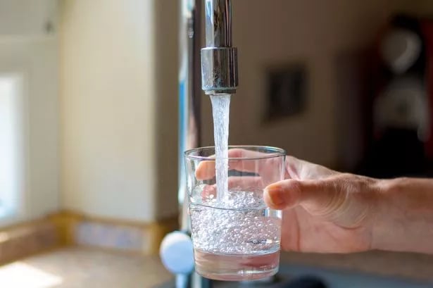 Never drink water from your tap – do this instead