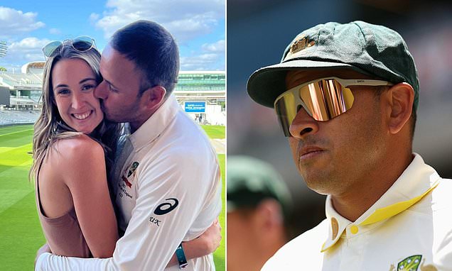 Usman Khawaja's unhinged Ashes rant as the Aussie opener hangs onto his place in the team by his fingernails