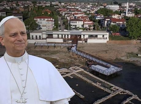 Papa 14. Leo'nun Türkiye ziyaretinin anlamı ne? İznik ve daha fazlası...