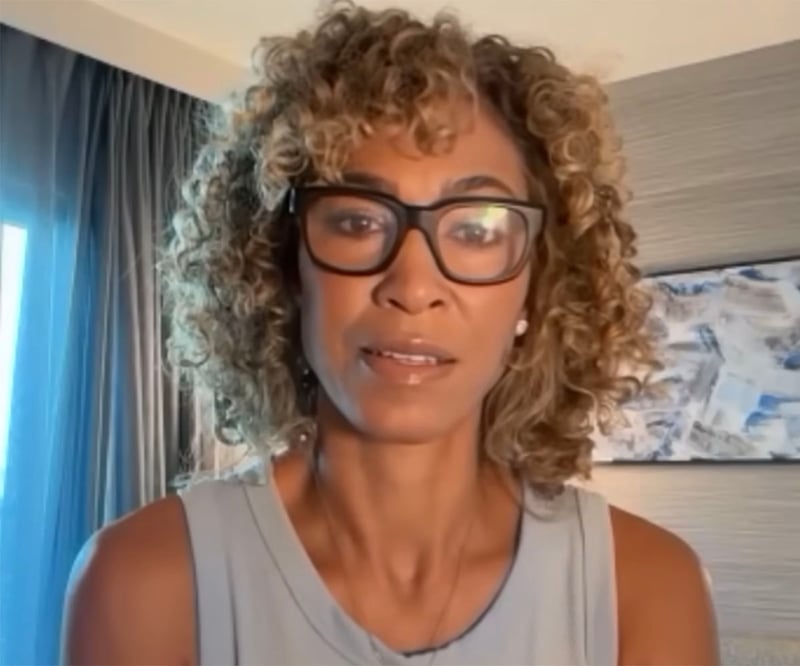 Trump interview proves Pat McAfee has ‘full control’ at ESPN: Sage Steele