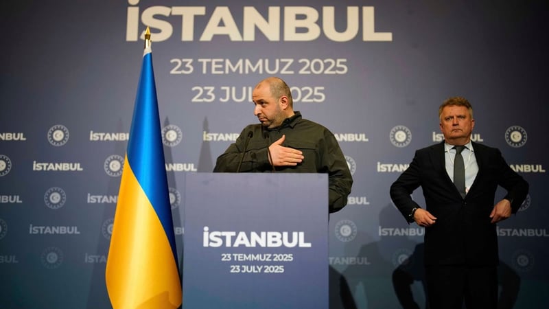 Kiew will Gefangenenaustausch mit Moskau wieder aufnehmen