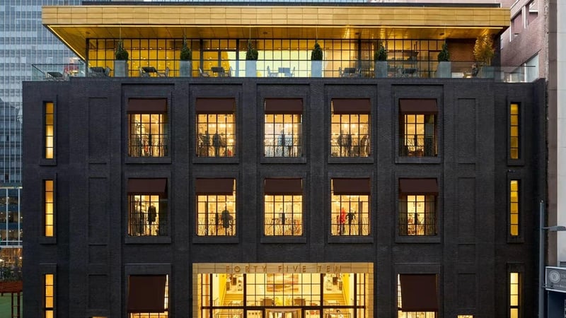 The Best Luxury In-Store Gift Shopping Experiences In 2025