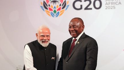 G20 en Afrique du Sud : le sommet s'ouvre en l'absence de Donald Trump