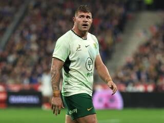 Rugby. Le talonneur sud-africain Malcolm Marx élu meilleur joueur de l’année 2025