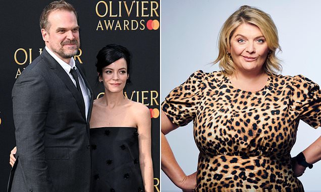 I received a creepy present and a note that said, 'I feel like I know you.' People tell me I'm fat, disgusting and going to die. I know what's REALLY going on: BRYONY GORDON