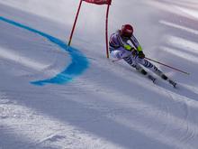 Weltcup Ski alpin: Lena Dürr überrascht mit Platz sechs im Riesenslalom