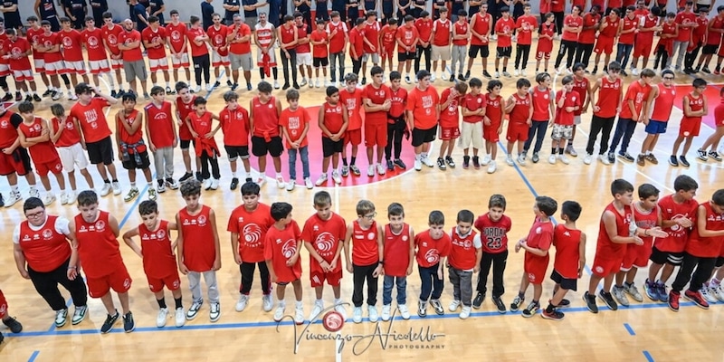 <p>Olimpo Alba: domenica di grande festa di basket ad Alba</p>