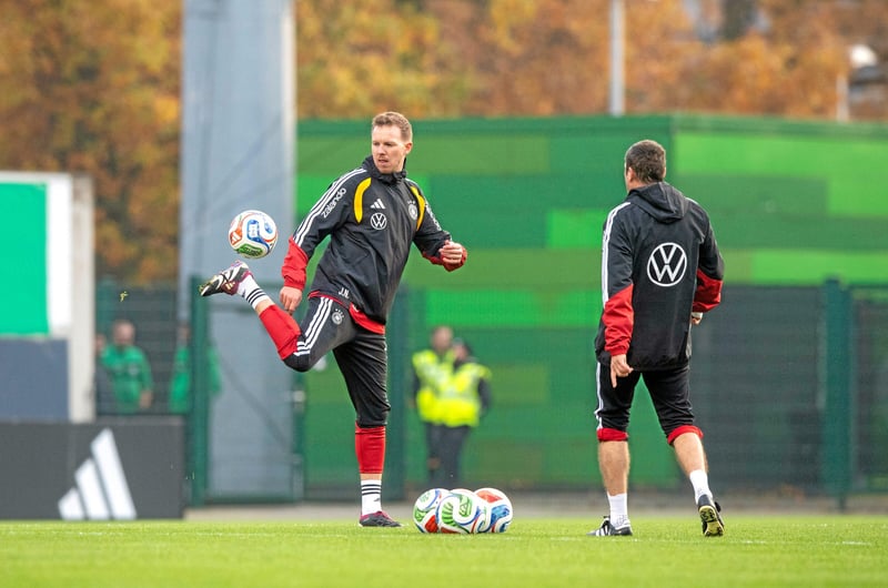 WM-Qualifikation | Auftrag für das DFB-Team: Siegen für die Sicherheit
