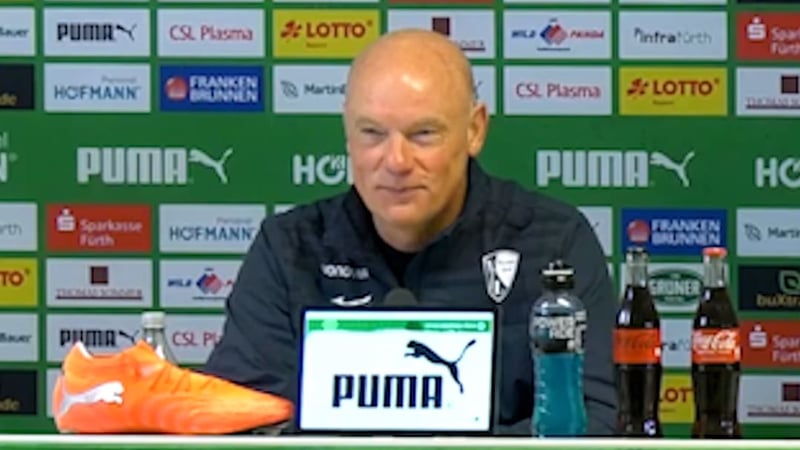 Bochum-Trainer mit Ansage - „Ich bin kein Playstation-Coach“