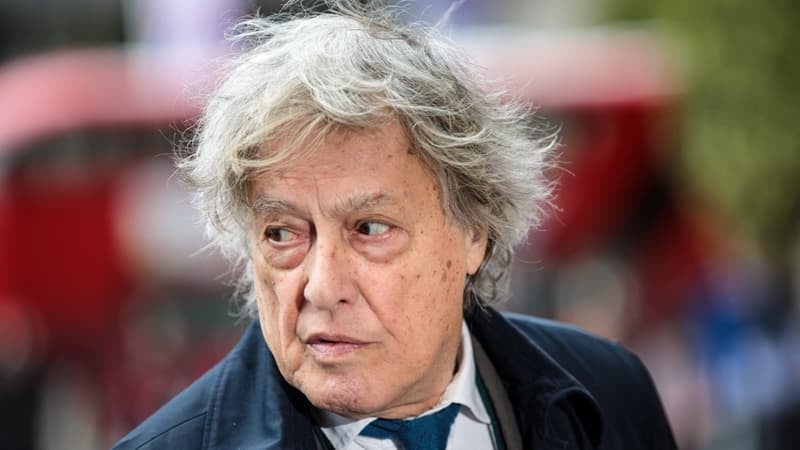 Scénariste oscarisé pour "Shakespeare in Love", le dramaturge britannique Tom Stoppard est mort à 88 ans