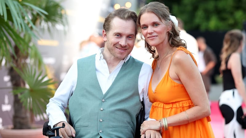 Es soll ein Christkind werden - Samuel Koch wird Papa!