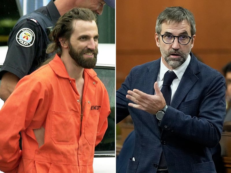 Who is Steven Guilbeault? Before he quit cabinet, before he ran for the Liberals, he was a Greenpeace radical