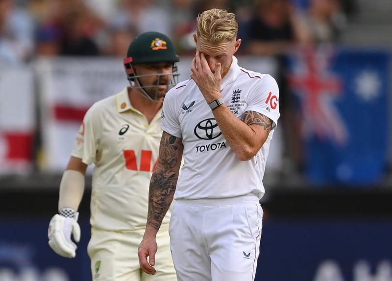 England humiliated by Australia in two-day Ashes defeat