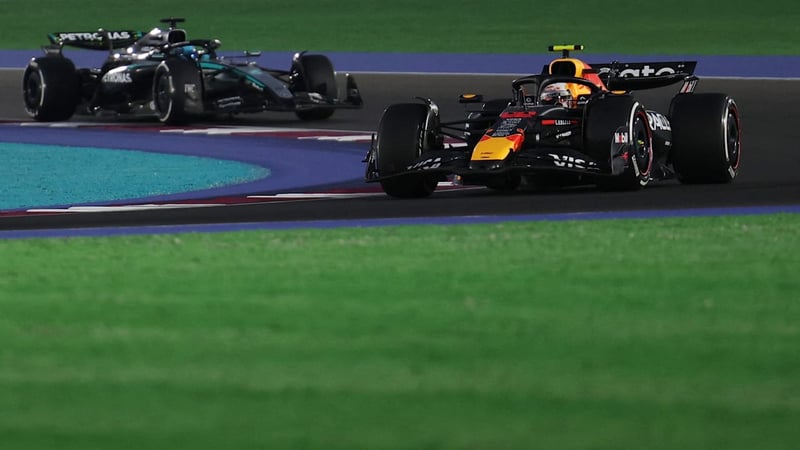 Schon wieder! - Funk-Panne in der Formel 1