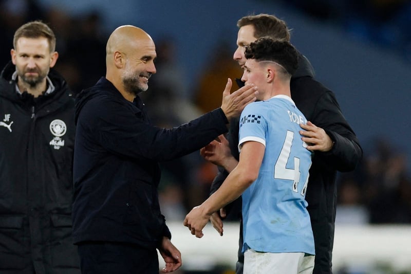 How Phil Foden rescued a result Man City hardly deserved