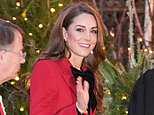 Kate Middleton includes thoughtful tribute to the late Duchess of Kent in her Together At Christmas carol service