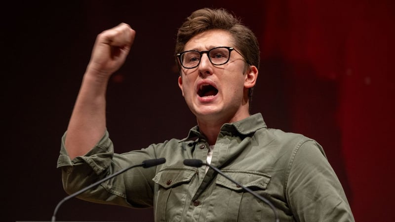 Parteien: Türmer bleibt Chef der Jusos