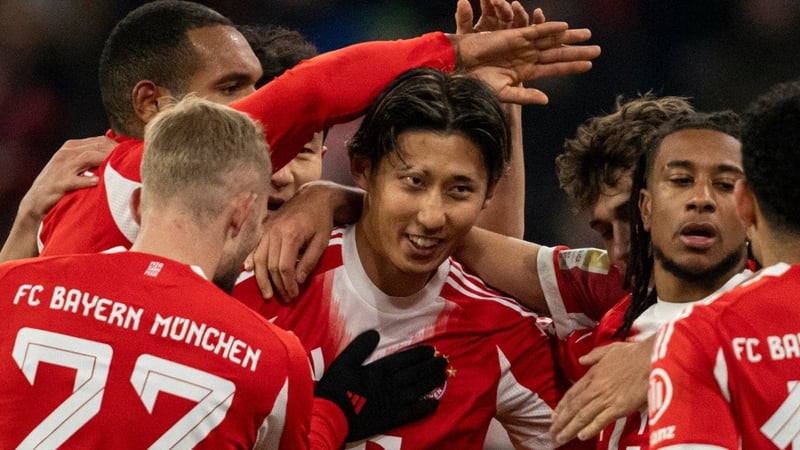 Bayern Münih'ten tarihi geri dönüş!