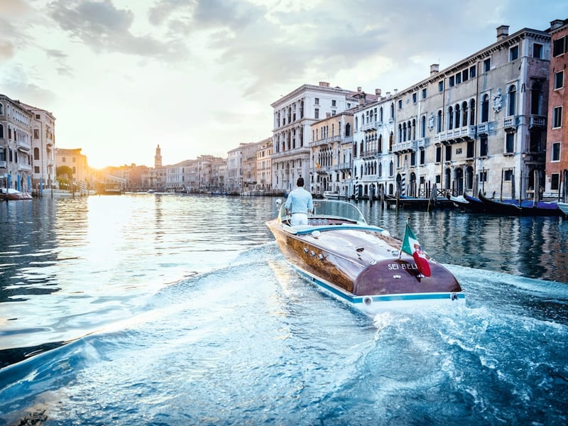 Reisebuch: Stilvoll am Steuer