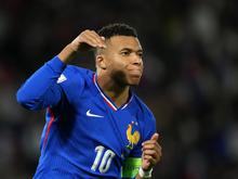 WM-Qualifikation: Frankreich fährt dank Mbappé zur WM - Ronaldo sieht Rot