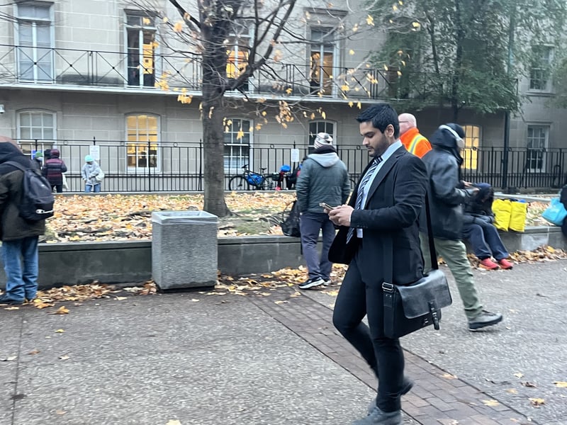 Man on trial for hit-and-run, impaired driving, testifies he has no memory of collision