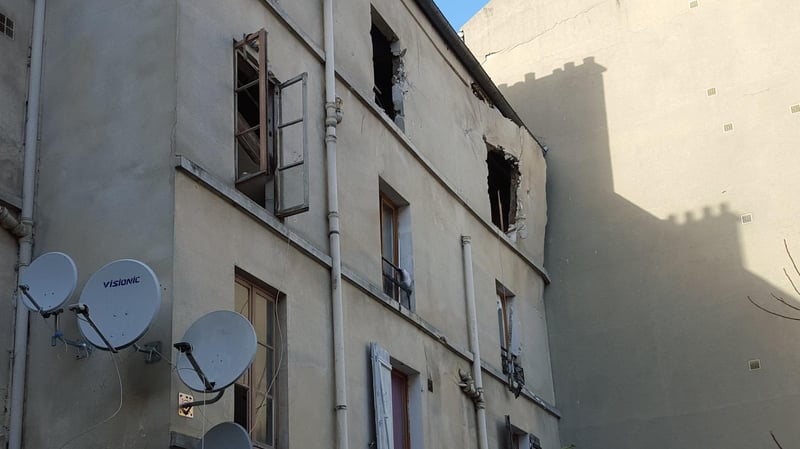 13 Novembre : l’interminable calvaire des habitants de l’immeuble de Saint-Denis, ravagé par l’assaut du Raid