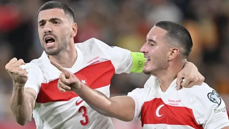 Merih Demiral'ın 150 bin euroluk kayıp eşyaları bulundu!