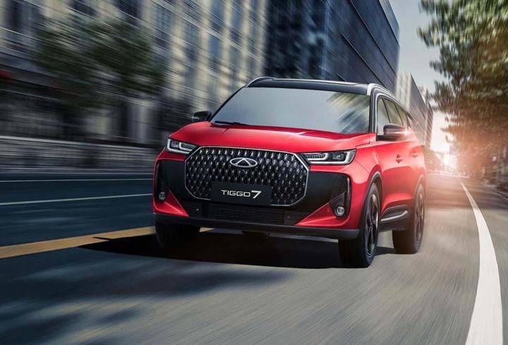 Chery Yeni TIGGO 7 ile daha iddialı