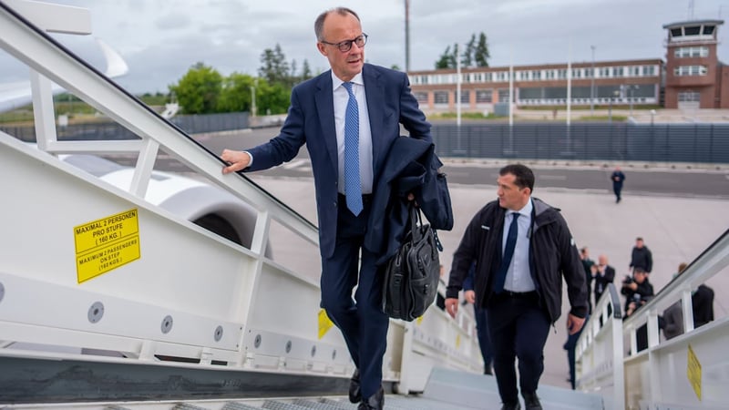 Es geht um Milliarden - SPD kritisiert Hamburg-Besuch des Kanzlers