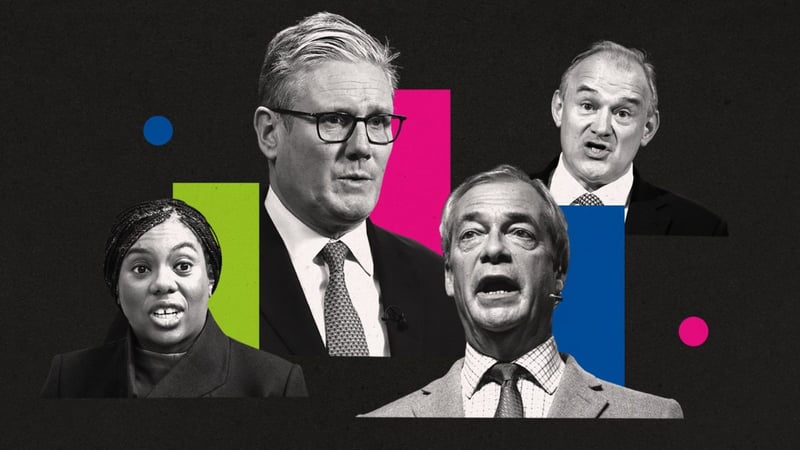 Reform’s huge poll lead drops back as Tories gain ground after Budget