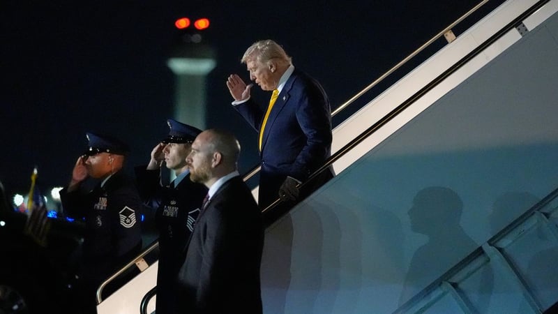 Trump renonce à une partie de ses droits de douane