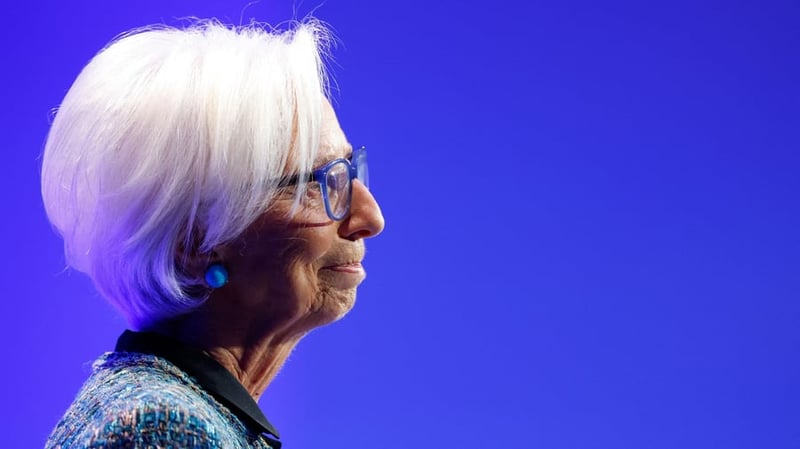 Christine Lagarde: Europa sollte US-Zölle mit Reformen abfedern