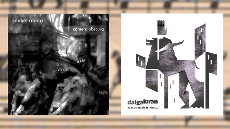 Vitrindeki Albümler - 29 Kasım 2025