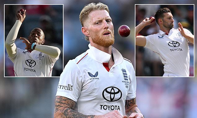 England have never had an Ashes bowling attack this lethal, hostile and ruthless. They possess speed-gun rattling menace at every turn - and it's all thanks to a Bazball doctrine that has gone under the radar