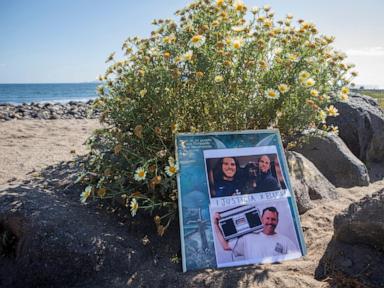 Mexican woman gets 20 years for robbery with violence in surfers' killings