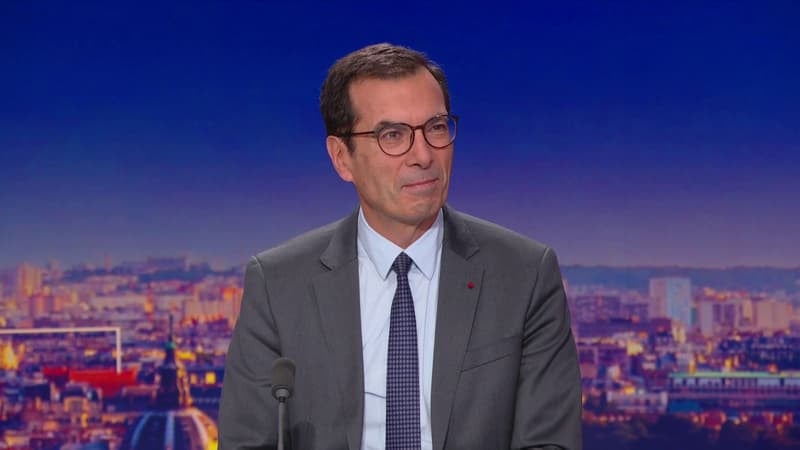 Après la polémique, Jean-Pierre Farandou maintient qu'il y a "des dérives" dans les ruptures conventionnelles