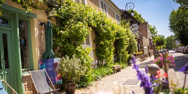 Une balade à Barbizon, d’une « colonie artistique » à un massif forestier protégé