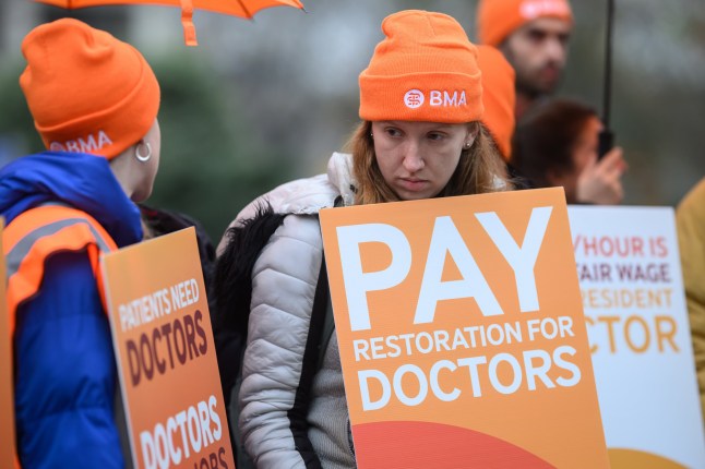 Why are resident doctors on strike and how long will it last?