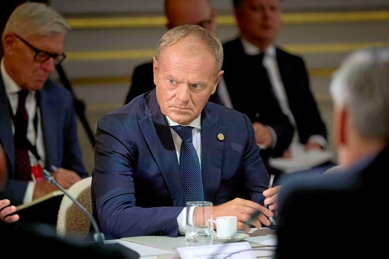 « C’est simple, ça ne marche pas » : la difficile cohabitation polonaise