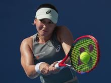 Schock-Nachrichten im Internet: „Macht was mit mir“: Tennisprofi Lys über Stalker und Hass