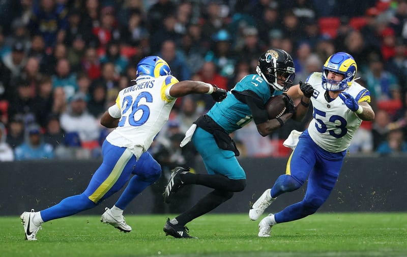 Travis Hunter’s future role up in the air after curious comments by Jaguars coach