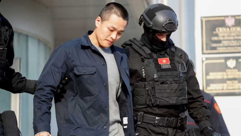 2 trilyon TL'lik imparatorluğu tek gecede toz oldu: 15 yıl hapse mahkum edildi