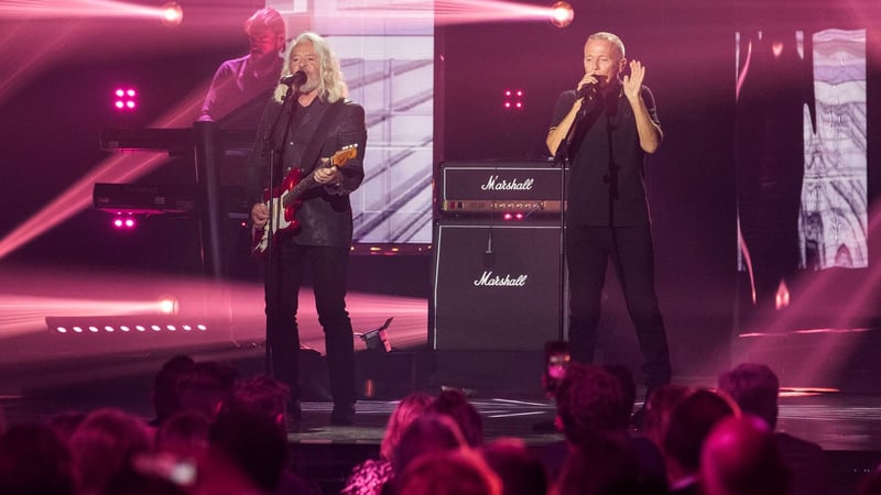 Popklassiker-Jubiläum: Vor 40 Jahren schufen Tears for Fears ein Popmeisterwerk