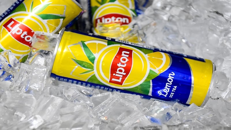 Lipton Ice Tea'nin içinden yanlış sıvı çıktı: Raflardan toplatılıyor