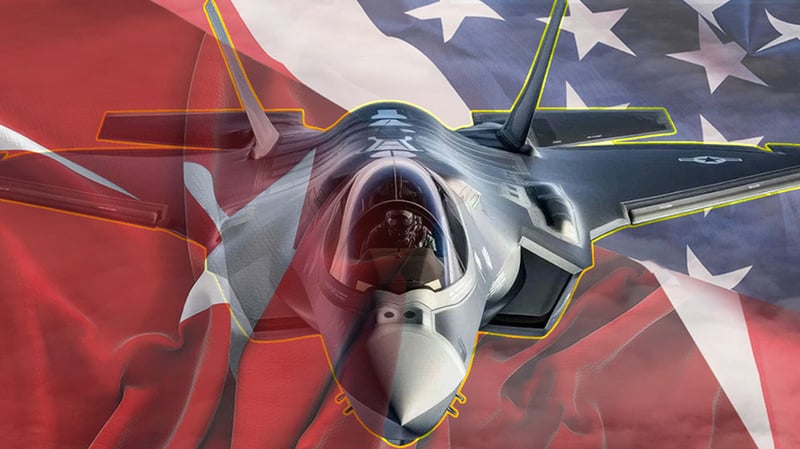 F-35 meselesi çözülüyor: ABD'den Türkiye'ye CAATSA sözü
